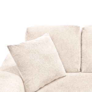 Coltar Cornerdo, bej, 265x175x85 cm - Img 7