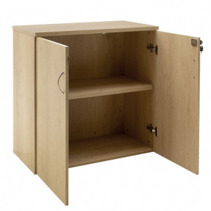 Comoda Model Amazon, Stejar sonoma, 80x40x80 cm - Img 5