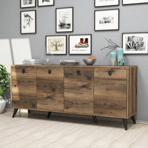 Comoda Model Elite, Nuc, 180x45x80 cm - Img 2