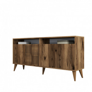 Comoda Model Milan, Nuc, 160x35x78 cm - Img 6