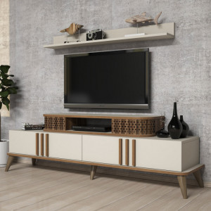 Comoda TV Eylül - Crem - Img 1