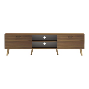 Comoda TV Gorna, Nuc, 180 x 35 x 48,6 cm - Img 4