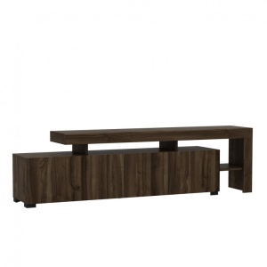 Comoda TV Salvador, Model Beliz, 192x53x37 cm, Nuc - Img 13