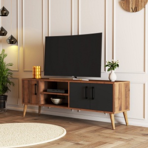 Comoda TV Salvador, Model Exxen, 150x52x34 cm, aaaa - Img 2