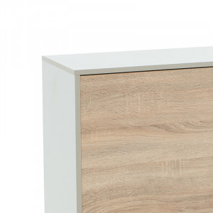 Consola Billie sonoma - gri deschis149x40x77cm - Img 4