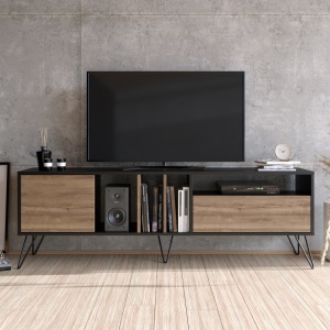 Consola TV Mistico Nuc 180x58.7x35.5 cm - Img 2