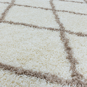Covor Alvor Crem 60x110 cm - Img 6