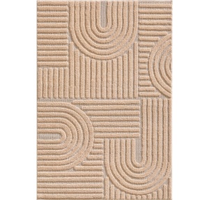 Covor Art V1 Rose, 160 X 230 cm - Img 2