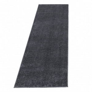 Covor Ata Gri 80x250 cm - Img 1