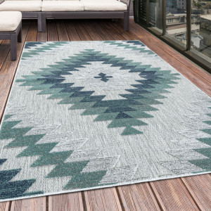 Covor Bahama Albastru V2 200x290 cm - Img 1