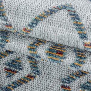 Covor Bahama Multicolor V2 240x340 cm - Img 6