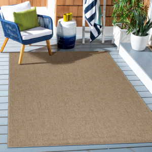 Covor Dhaka Bej V1 80x150 cm - Img 2