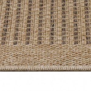 Covor Dhaka Negru V2 80x250 cm - Img 4