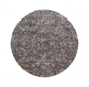 Covor Enjoy Bej V1 120x120 cm - Img 1
