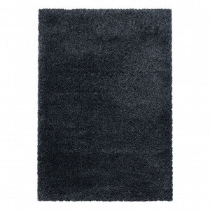 Covor Fluffy Antracit 60x110 cm - Img 2