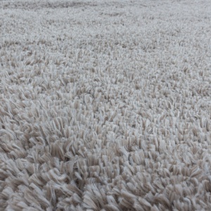 Covor Fluffy Bej 140x200 cm - Img 6