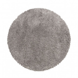 Covor Fluffy Bej 80x80 cm