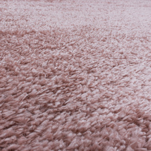 Covor Fluffy Rose 80x80 cm - Img 4