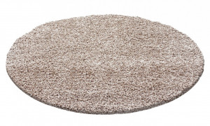 Covor Life Bej V1 120x120 cm - Img 1