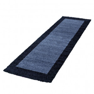 Covor Life Bleumarin V2 80x250 cm - Img 1