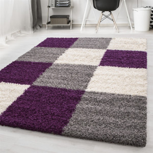 Covor Life Lila V3 80x150 cm - Img 1