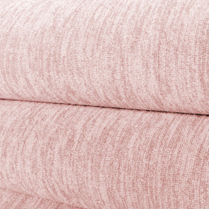 Covor Nizza Roz 120x120 cm - Img 4