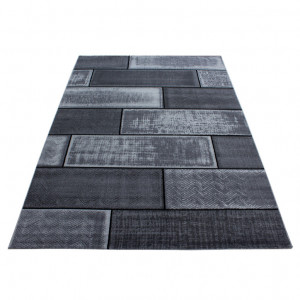 Covor Plus Negru V3 280 x 370 cm - Img 3