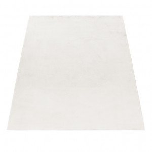 Covor Pouffy V1 Crem 80 x 150cm - Img 3