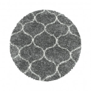 Covor Salsa Gri 160x160 cm - Img 1