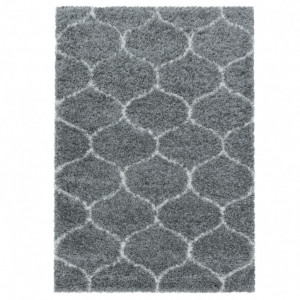 Covor Salsa Gri 80x250 cm - Img 2