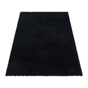 Covor Sydney Negru 60x110 cm - Img 3