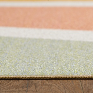 Covor traversa Ayyildiz Play V10 Multicolor, 80 X 120 cm - Img 5