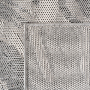 Covor traversa Desert V2 Gri, 80 x 250 cm - Img 4