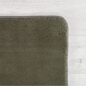 Covor traversa Joy Verde, 80 x 250 cm - Img 2