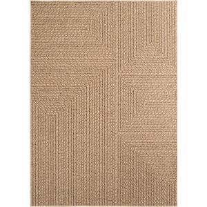 Covor traversa Timber V4 Bej, 80 x 150 cm - Img 6