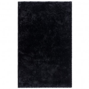 Covor Velvet Negru 120X170 cm, Flair Rugs - Img 4
