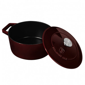 Cratita, 24 cm, Burgundy BH/6497 - Img 2