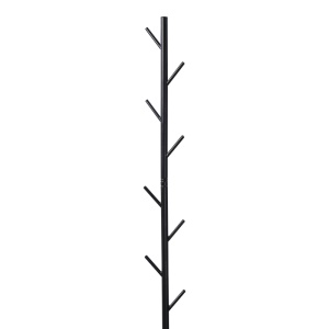 Cuier Tebera, negru, 30x170 cm - Img 2