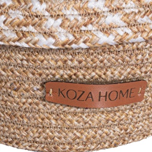 Cutie decorativa 9034119 Natural 15x10 cm - Img 3