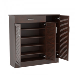 Dulap Pantofi Model Lilith, Nuc, 120x37x123 cm - Img 2