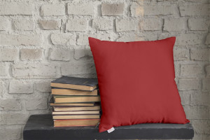 Fata de perna decorativa, Fancy V103, 43x43 - Img 3