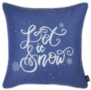 Fata de perna decorativa, Fancy V191, 45x45 - Img 1