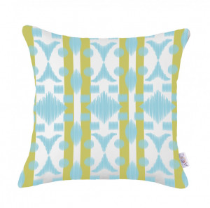 Fata de perna decorativa, Fancy V21, 42x42 - Img 1
