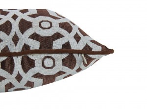 Fata de Perna Jacquard V27, 43x43 cm - Img 2