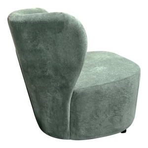 Fotoliu Veridian, verde fistic, 63x70x66 cm - Img 2