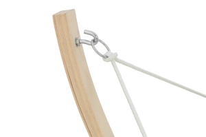 Hamac bebelusi Maro 147x66x62 cm - Img 5