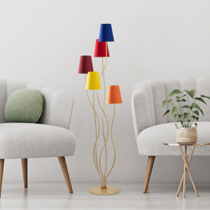 Lampadar Bonibon - 13238 Multicolor - Img 1