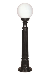 Lampadar de exterior M2BOP Alb 90x20 cm - Img 1