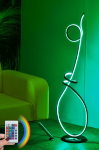 Lampadar Picasso Black - Multicolor Multicolor - Img 4