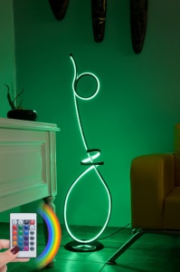 Lampadar Picasso Black - Multicolor Multicolor - Img 10